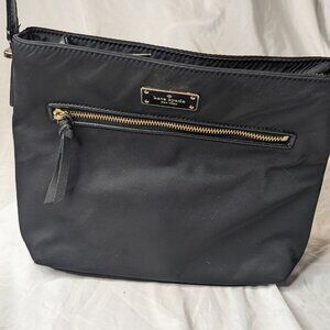 Kate Spade black crossbody